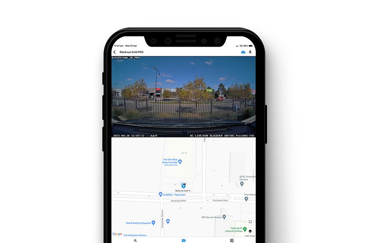 BlackVue Cloud App